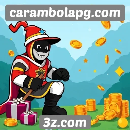 Como carambolapg se destaca no mercado de jogos online