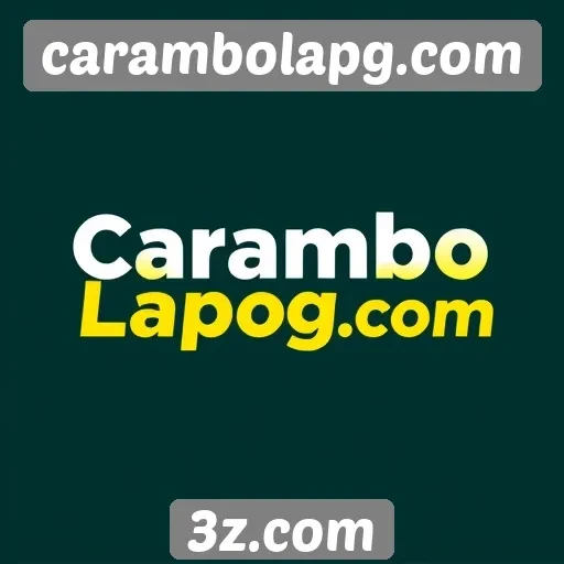 Comparativo entre carambolapg.com e outros sites de jogos