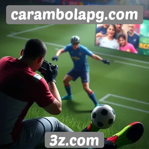 Recursos de suporte ao jogador em carambolapg