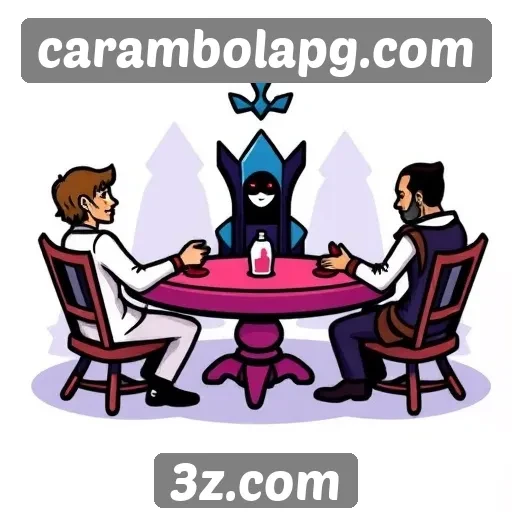 Plataforma carambolapg.com oferece diversidade de jogos de mesa