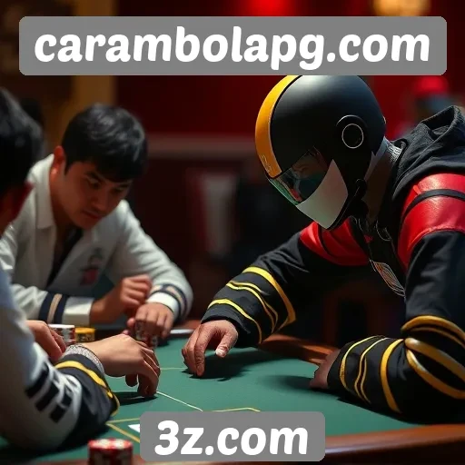 Dicas para iniciantes no carambolapg